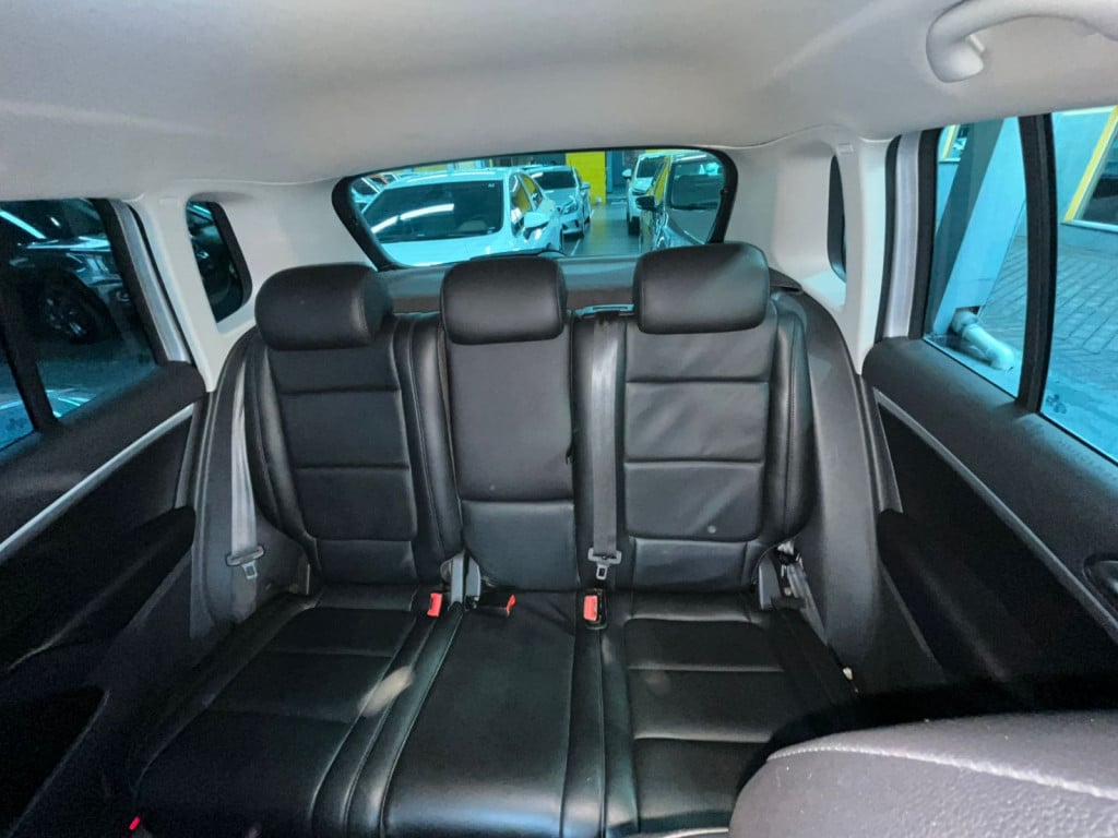 Imagem do veículo TIGUAN 2.0 TSI TURBO GASOLINA TIPTRONIC! REVISADA!