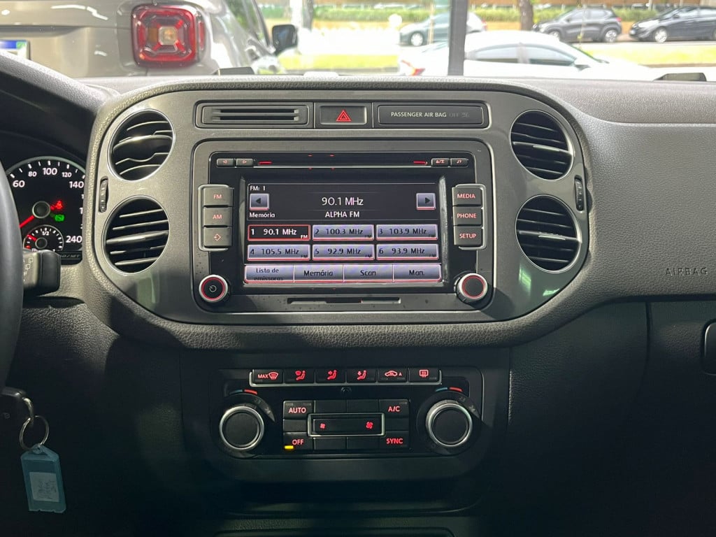 Imagem do veículo TIGUAN 2.0 TSI TURBO GASOLINA TIPTRONIC! REVISADA!