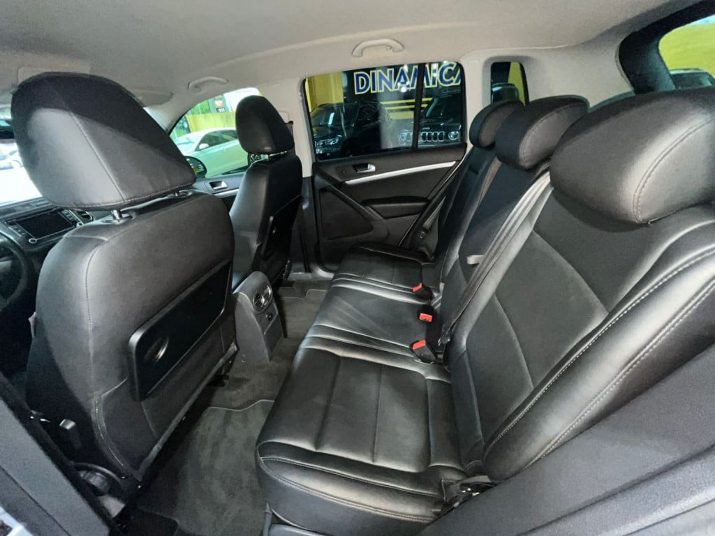 Imagem do veículo TIGUAN 2.0 TSI TURBO GASOLINA TIPTRONIC! REVISADA!