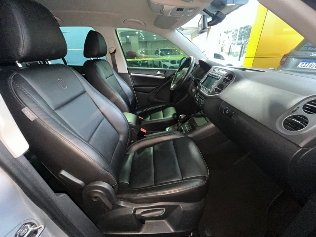 Imagem do veículo TIGUAN 2.0 TSI TURBO GASOLINA TIPTRONIC! REVISADA!