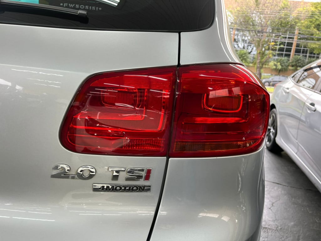 Imagem do veículo TIGUAN 2.0 TSI TURBO GASOLINA TIPTRONIC! REVISADA!