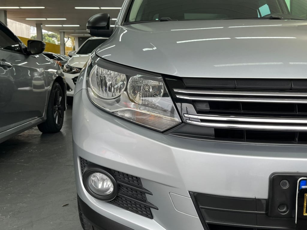 Imagem do veículo TIGUAN 2.0 TSI TURBO GASOLINA TIPTRONIC! REVISADA!