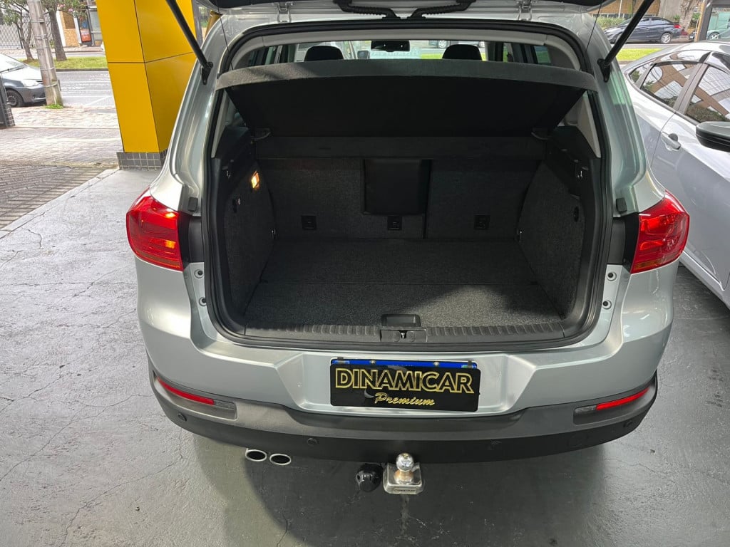 Imagem do veículo TIGUAN 2.0 TSI TURBO GASOLINA TIPTRONIC! REVISADA!