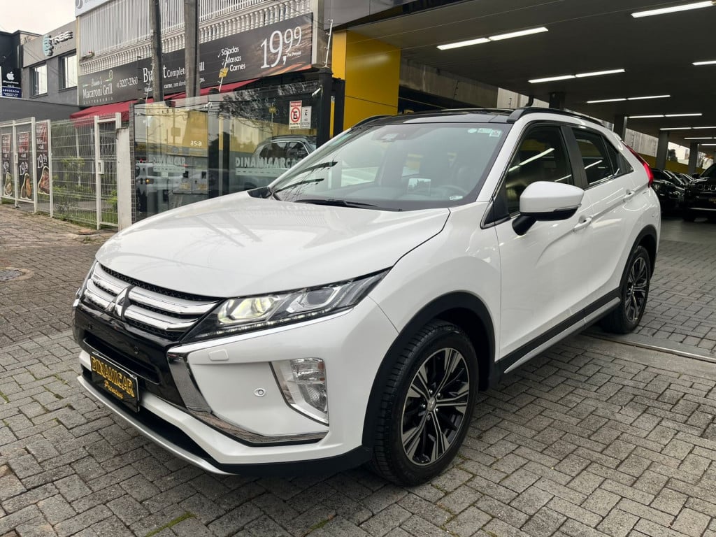 Imagem do veículo ECLIPSE CROSS 1.5 MIVEC TURBO HPE-S CVT! REVISÕES NA MITSUBISHI!