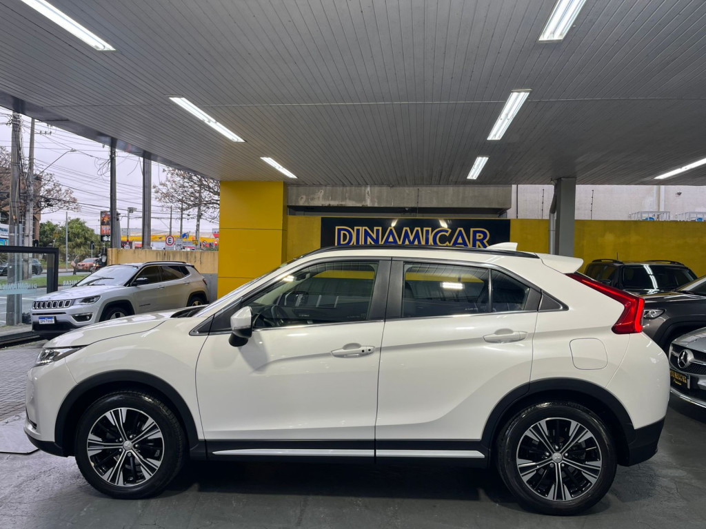 Imagem do veículo ECLIPSE CROSS 1.5 MIVEC TURBO HPE-S CVT! REVISÕES NA MITSUBISHI!