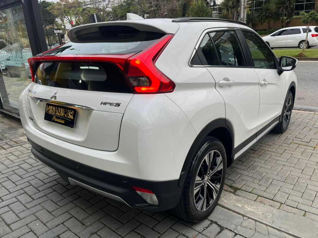 Imagem do veículo ECLIPSE CROSS 1.5 MIVEC TURBO HPE-S CVT! REVISÕES NA MITSUBISHI!