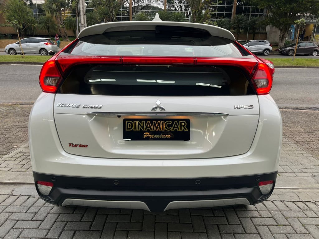 Imagem do veículo ECLIPSE CROSS 1.5 MIVEC TURBO HPE-S CVT! REVISÕES NA MITSUBISHI!