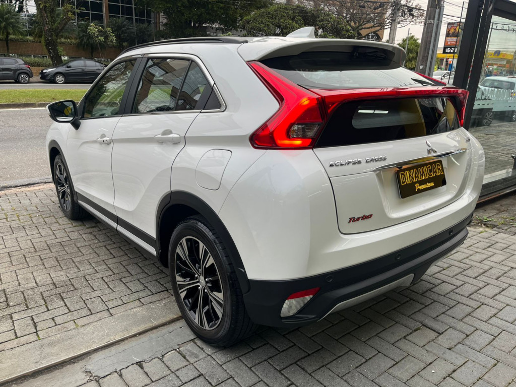 Imagem do veículo ECLIPSE CROSS 1.5 MIVEC TURBO HPE-S CVT! REVISÕES NA MITSUBISHI!