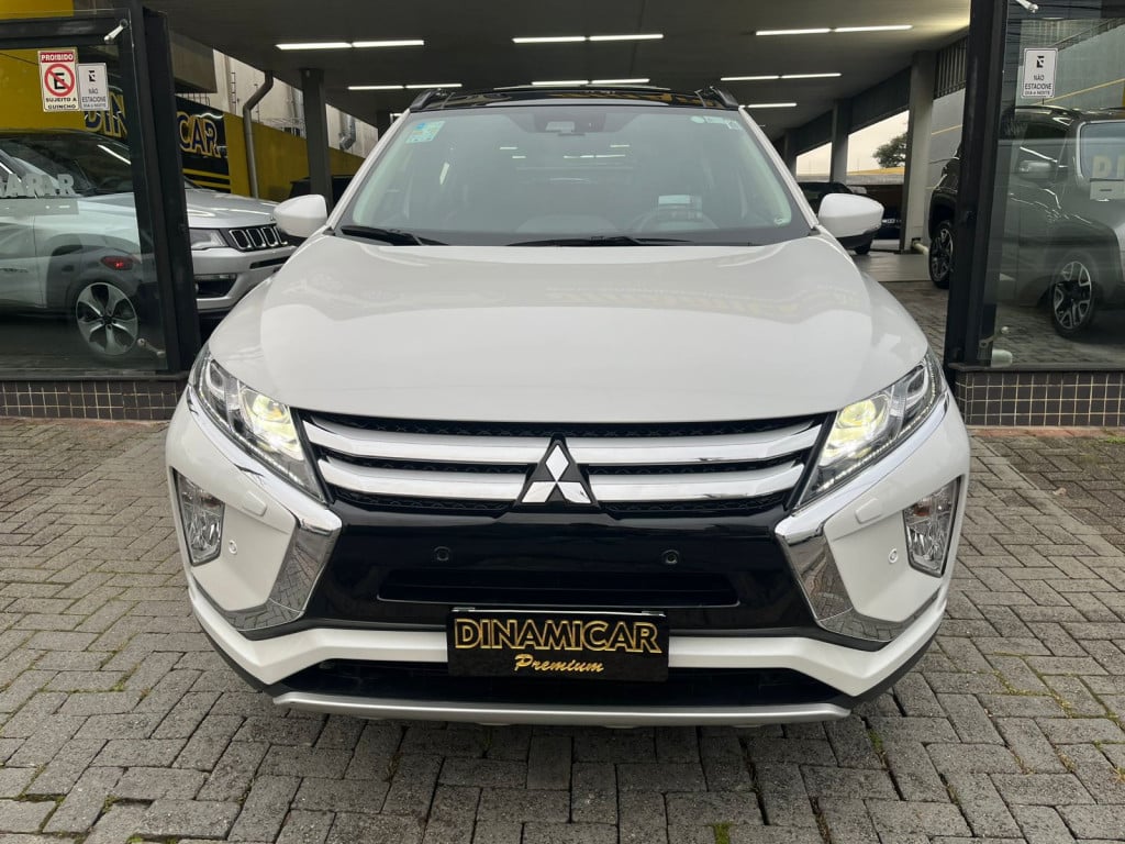 Imagem do veículo ECLIPSE CROSS 1.5 MIVEC TURBO HPE-S CVT! REVISÕES NA MITSUBISHI!