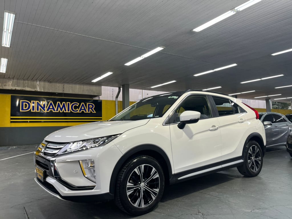 Imagem do veículo ECLIPSE CROSS 1.5 MIVEC TURBO HPE-S CVT! REVISÕES NA MITSUBISHI!