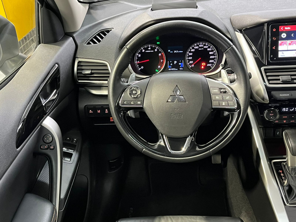 Imagem do veículo ECLIPSE CROSS 1.5 MIVEC TURBO HPE-S CVT! REVISÕES NA MITSUBISHI!