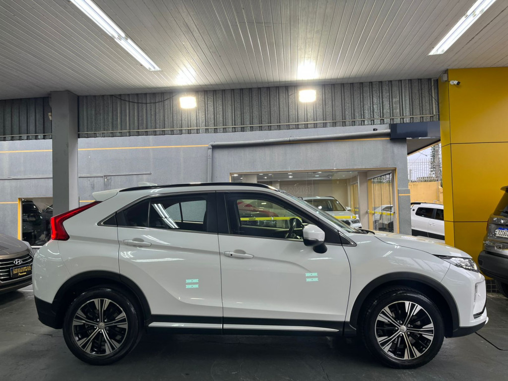 Imagem do veículo ECLIPSE CROSS 1.5 MIVEC TURBO HPE-S CVT! REVISÕES NA MITSUBISHI!