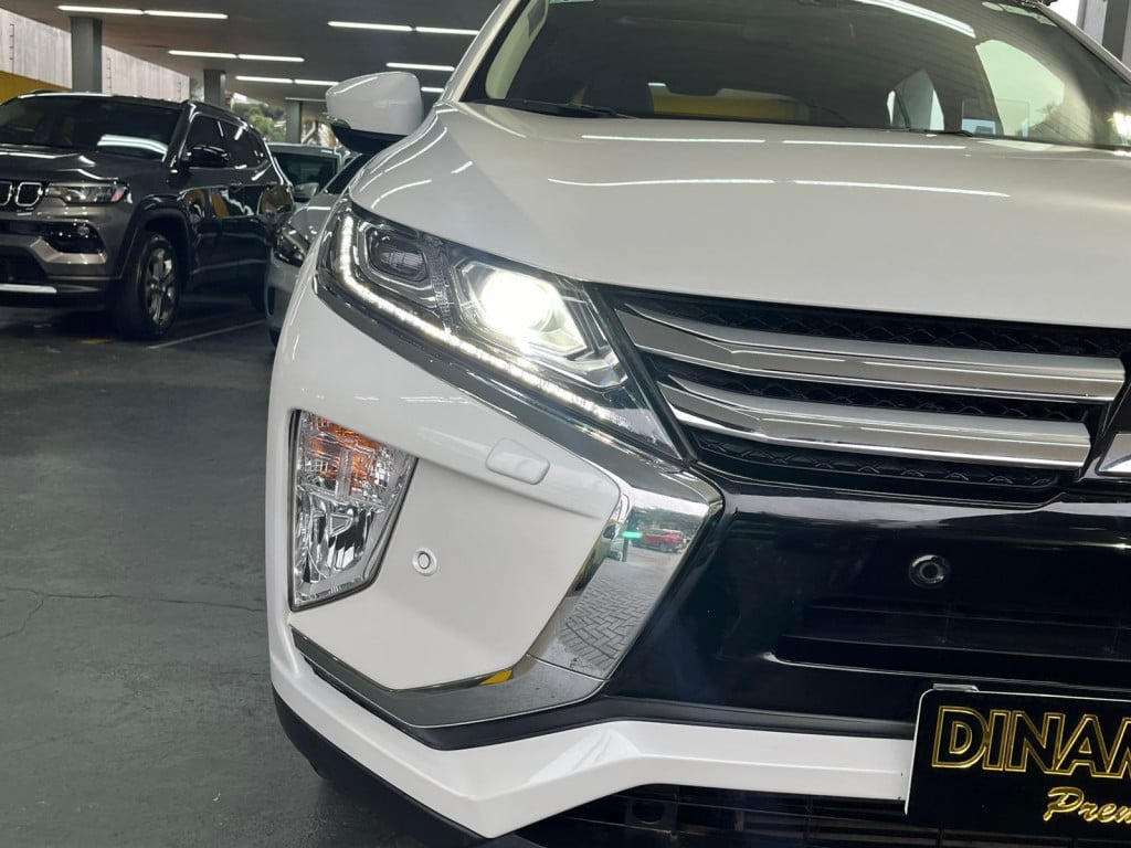 Imagem do veículo ECLIPSE CROSS 1.5 MIVEC TURBO HPE-S CVT! REVISÕES NA MITSUBISHI!