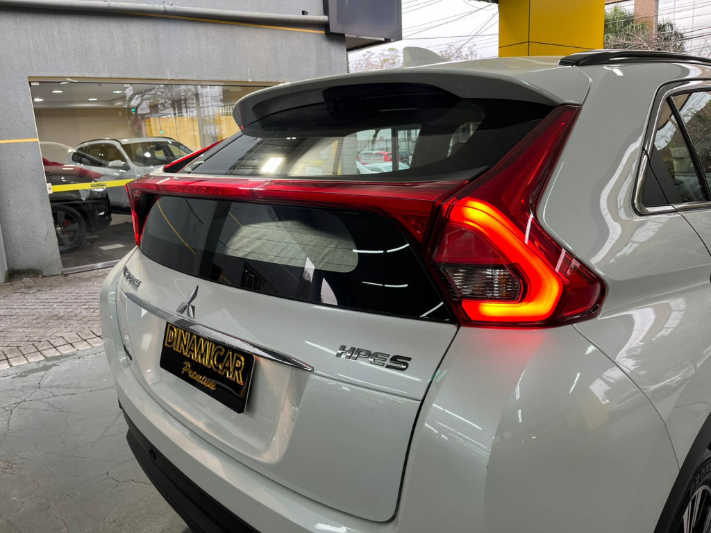 Imagem do veículo ECLIPSE CROSS 1.5 MIVEC TURBO HPE-S CVT! REVISÕES NA MITSUBISHI!