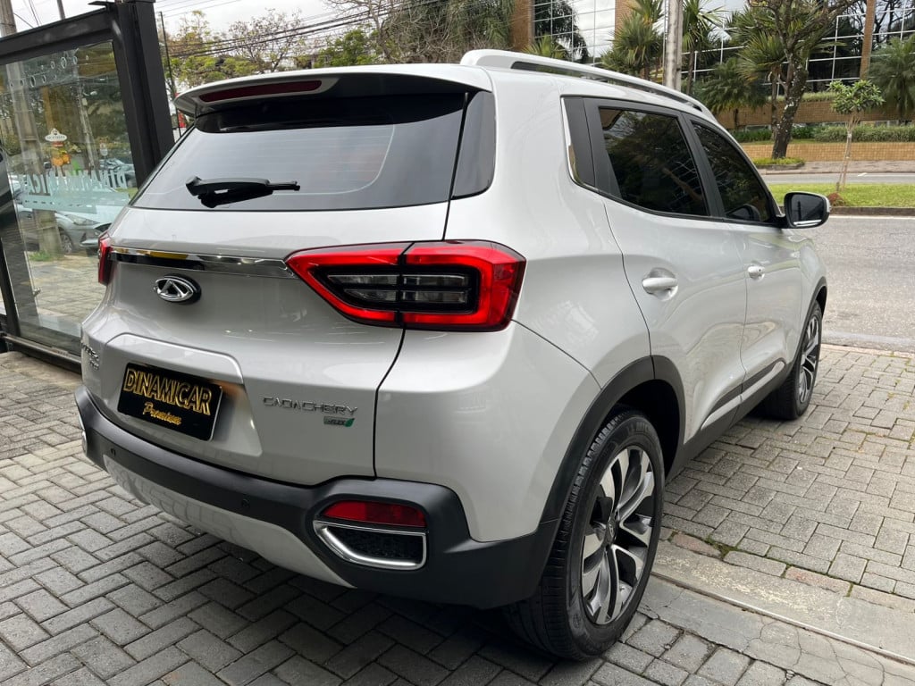 Imagem do veículo CHERY TIGGO 5x 1.5 TB FLEX TXS ! APENAS 32.000 KM!