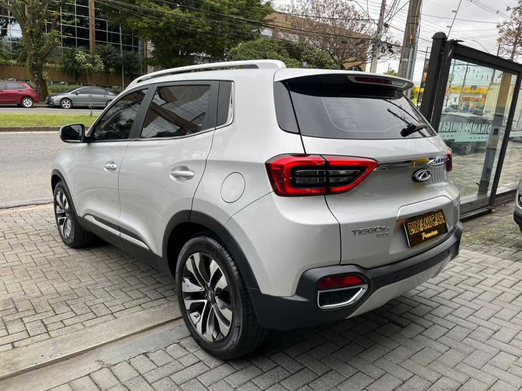 Imagem do veículo CHERY TIGGO 5x 1.5 TB FLEX TXS ! APENAS 32.000 KM!
