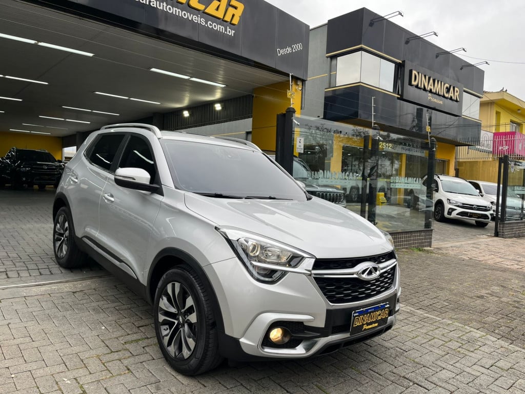 Imagem do veículo CHERY TIGGO 5x 1.5 TB FLEX TXS ! APENAS 32.000 KM!