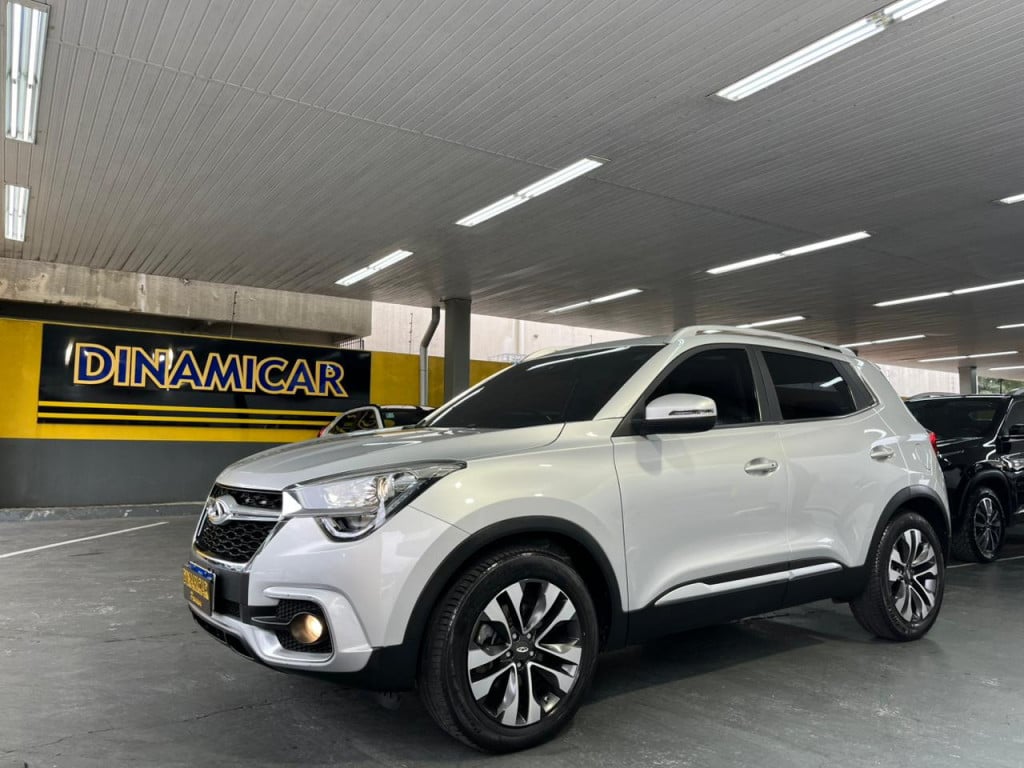 Imagem do veículo CHERY TIGGO 5x 1.5 TB FLEX TXS ! APENAS 32.000 KM!