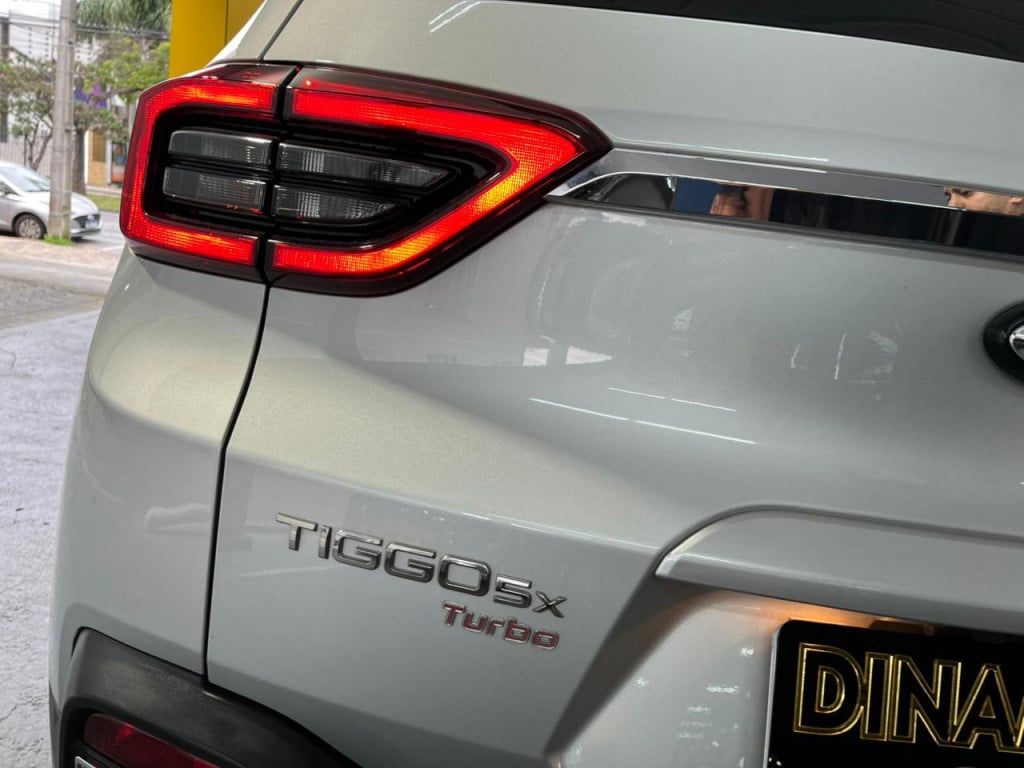 Imagem do veículo CHERY TIGGO 5x 1.5 TB FLEX TXS ! APENAS 32.000 KM!