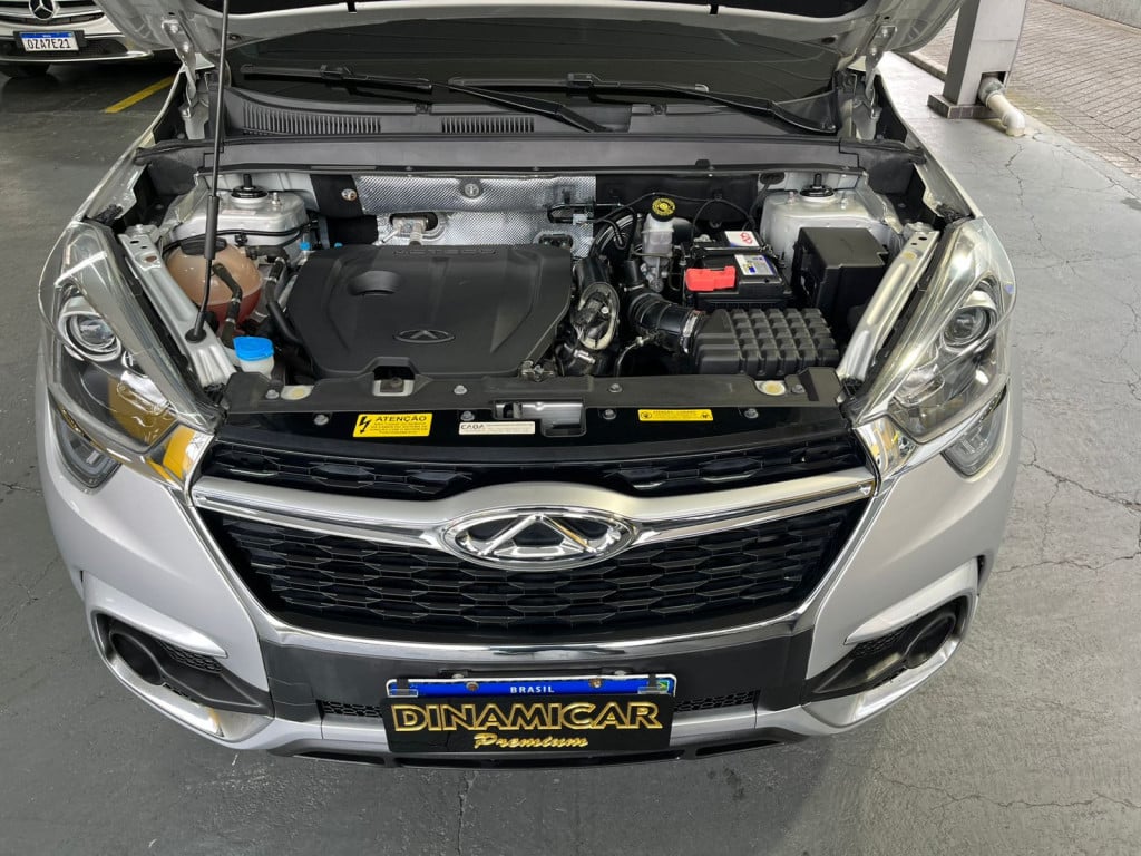 Imagem do veículo CHERY TIGGO 5x 1.5 TB FLEX TXS ! APENAS 32.000 KM!