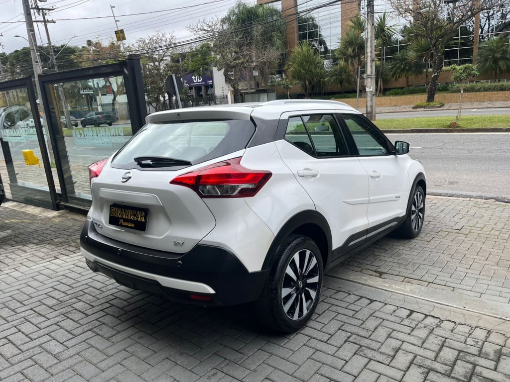 Imagem do veículo KICKS 1.6 FLEXSTART SV XTRONIC! AUTOMÁTICA! 32.000 KM!