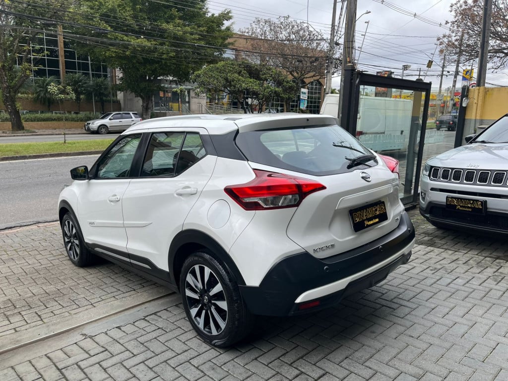 Imagem do veículo KICKS 1.6 FLEXSTART SV XTRONIC! AUTOMÁTICA! 32.000 KM!