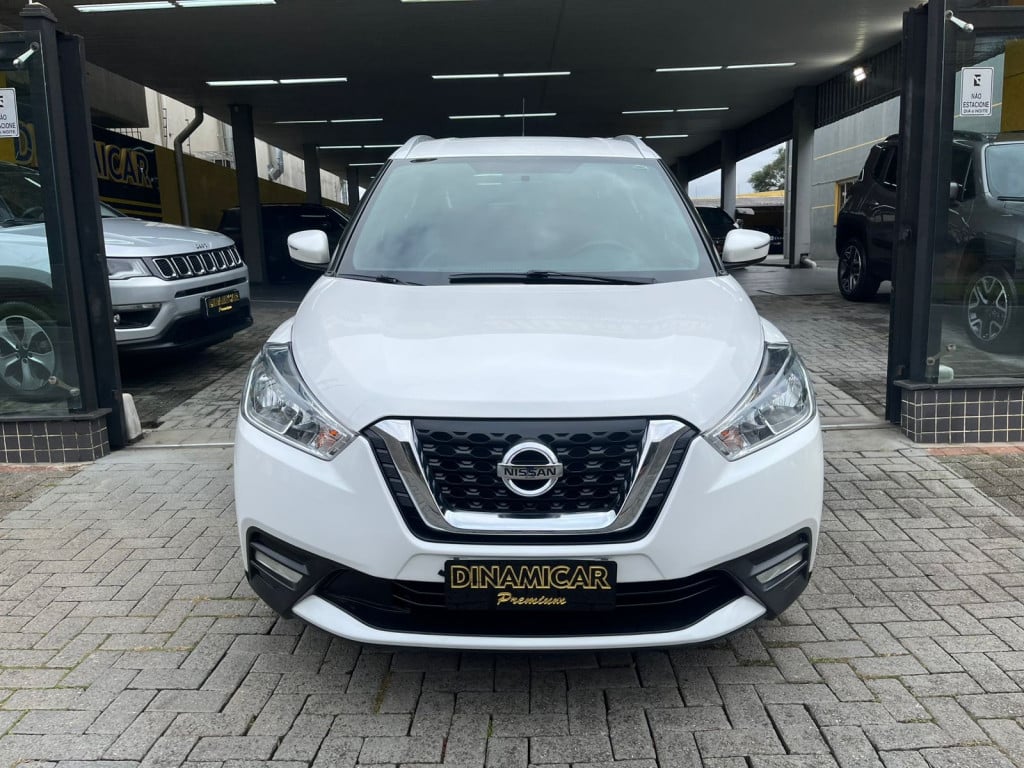 Imagem do veículo KICKS 1.6 FLEXSTART SV XTRONIC! AUTOMÁTICA! 32.000 KM!