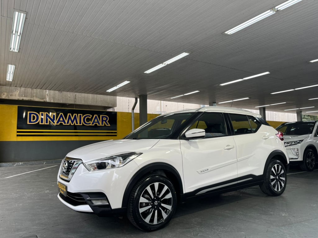 Imagem do veículo KICKS 1.6 FLEXSTART SV XTRONIC! AUTOMÁTICA! 32.000 KM!