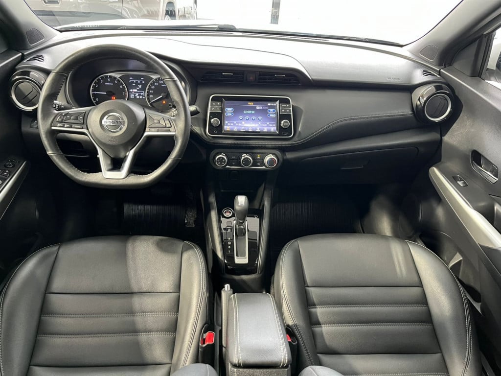Imagem do veículo KICKS 1.6 FLEXSTART SV XTRONIC! AUTOMÁTICA! 32.000 KM!