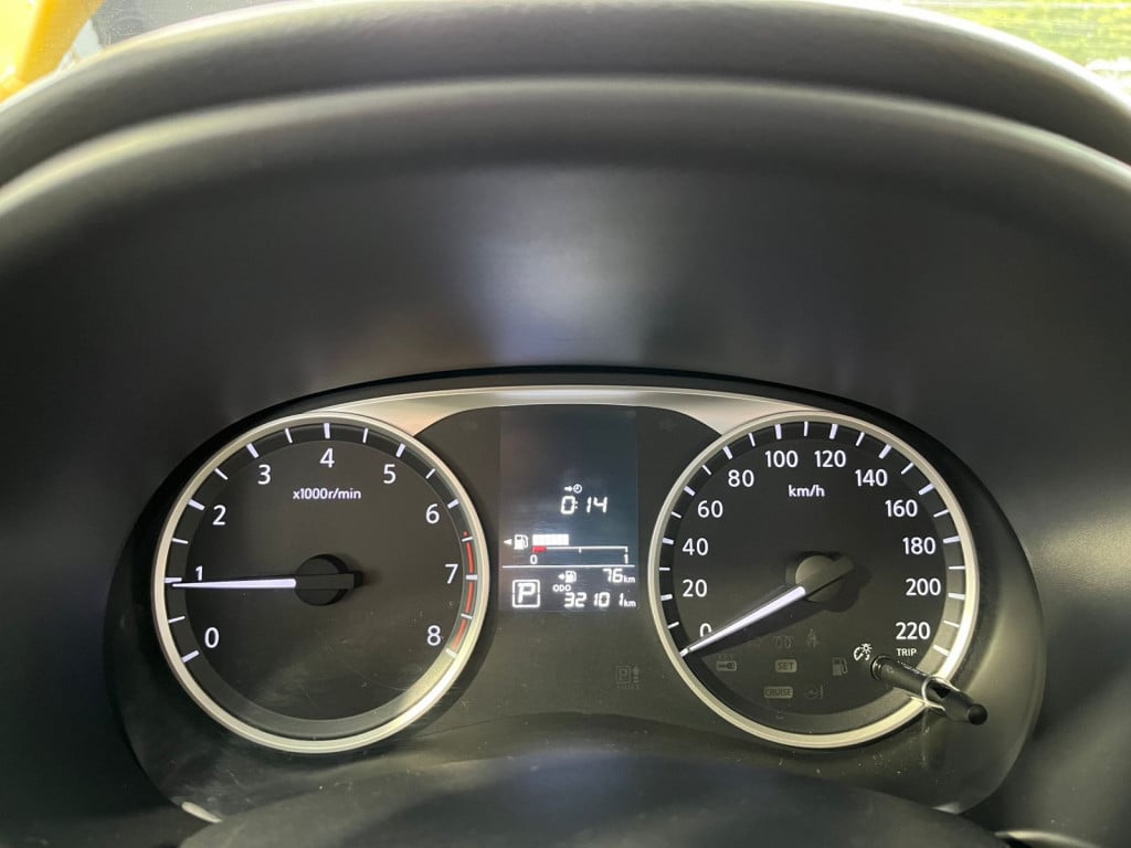 Imagem do veículo KICKS 1.6 FLEXSTART SV XTRONIC! AUTOMÁTICA! 32.000 KM!