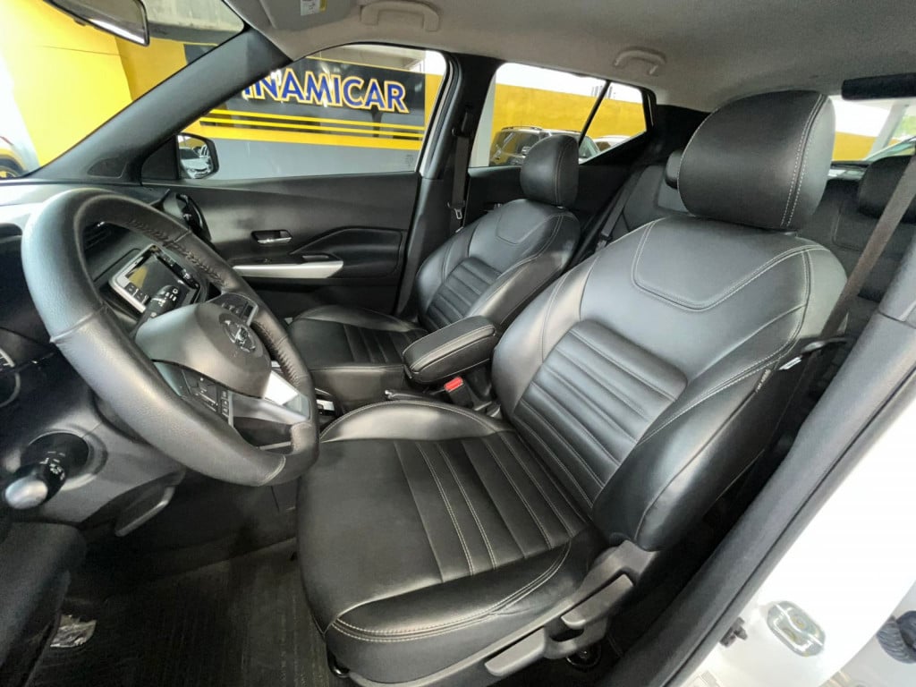 Imagem do veículo KICKS 1.6 FLEXSTART SV XTRONIC! AUTOMÁTICA! 32.000 KM!