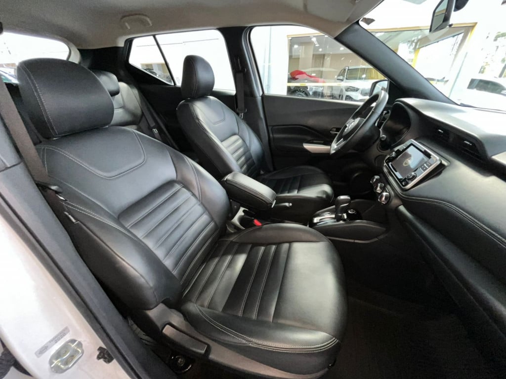Imagem do veículo KICKS 1.6 FLEXSTART SV XTRONIC! AUTOMÁTICA! 32.000 KM!