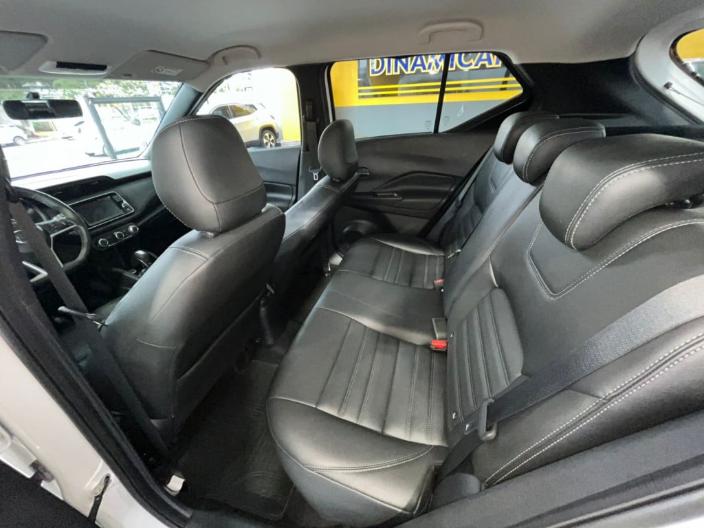 Imagem do veículo KICKS 1.6 FLEXSTART SV XTRONIC! AUTOMÁTICA! 32.000 KM!