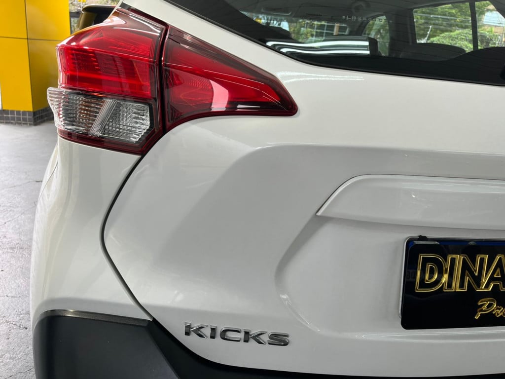 Imagem do veículo KICKS 1.6 FLEXSTART SV XTRONIC! AUTOMÁTICA! 32.000 KM!