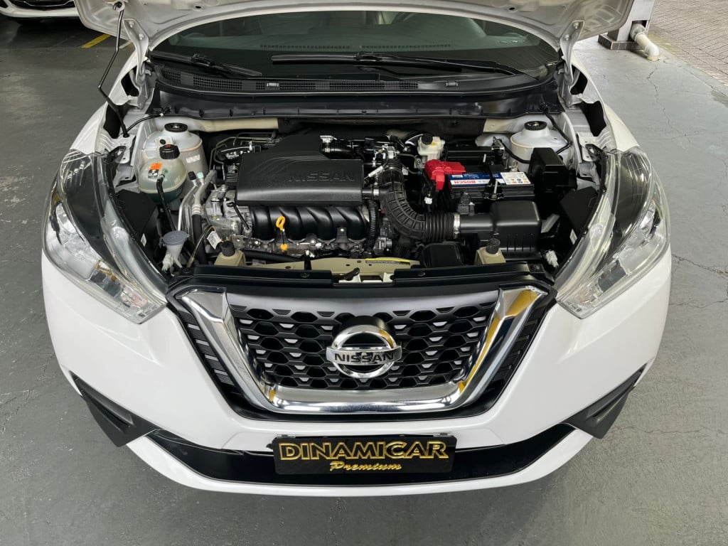 Imagem do veículo KICKS 1.6 FLEXSTART SV XTRONIC! AUTOMÁTICA! 32.000 KM!