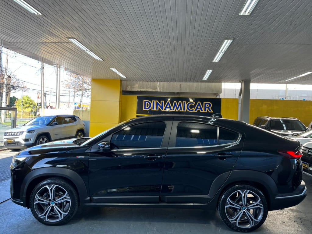Imagem do veículo FASTBACK 1.3 TURBO 270 FLEX LIMITED EDITION AT6! 14.000 KM ! NA GARANTIA!