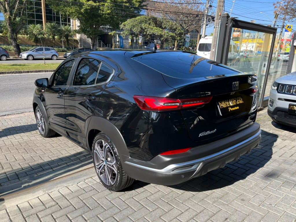 Imagem do veículo FASTBACK 1.3 TURBO 270 FLEX LIMITED EDITION AT6! 14.000 KM ! NA GARANTIA!