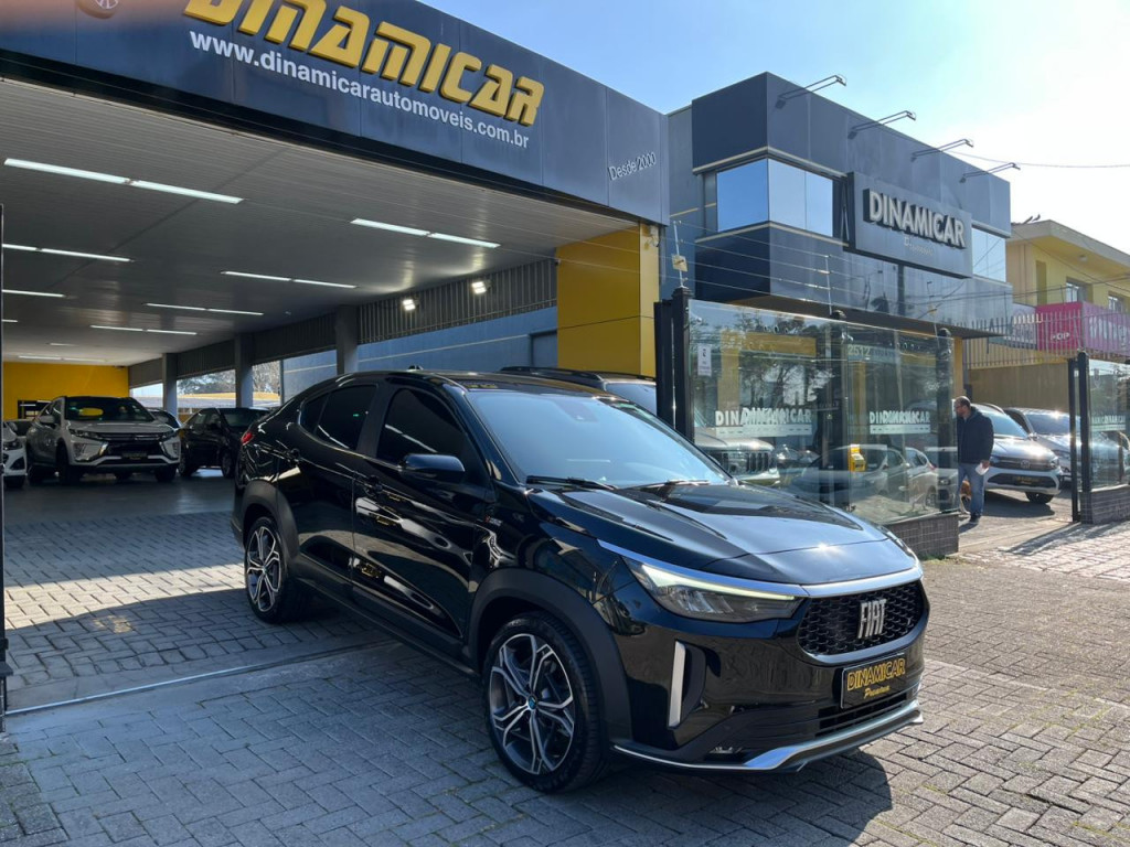Imagem do veículo FASTBACK 1.3 TURBO 270 FLEX LIMITED EDITION AT6! 14.000 KM ! NA GARANTIA!