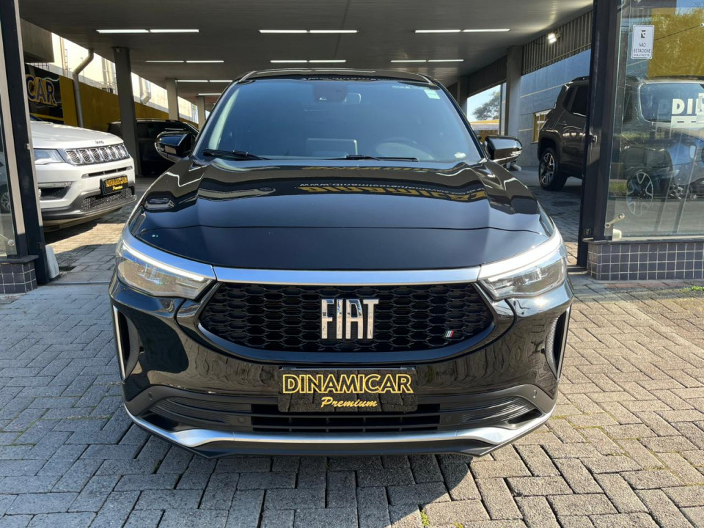 Imagem do veículo FASTBACK 1.3 TURBO 270 FLEX LIMITED EDITION AT6! 14.000 KM ! NA GARANTIA!