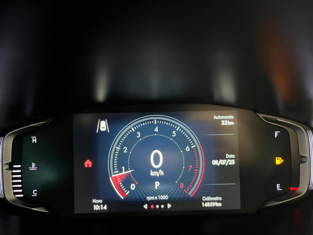 Imagem do veículo FASTBACK 1.3 TURBO 270 FLEX LIMITED EDITION AT6! 14.000 KM ! NA GARANTIA!