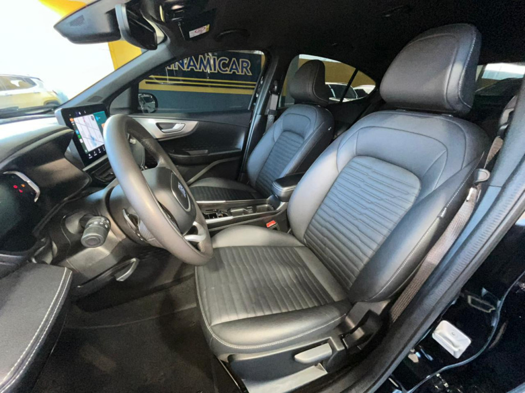 Imagem do veículo FASTBACK 1.3 TURBO 270 FLEX LIMITED EDITION AT6! 14.000 KM ! NA GARANTIA!