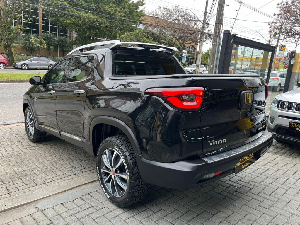 Imagem do veículo TORO 2.0 16V TURBO DIESEL VOLCANO 4WD AT9! 49.000 KM
