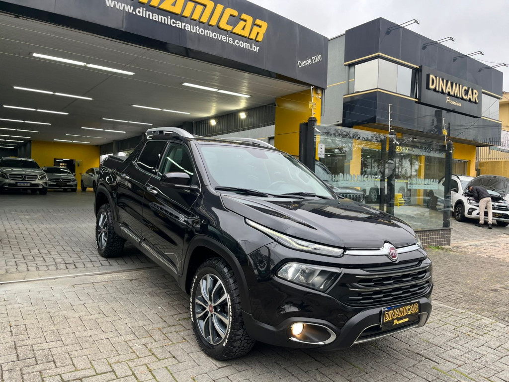 Imagem do veículo TORO 2.0 16V TURBO DIESEL VOLCANO 4WD AT9! 49.000 KM