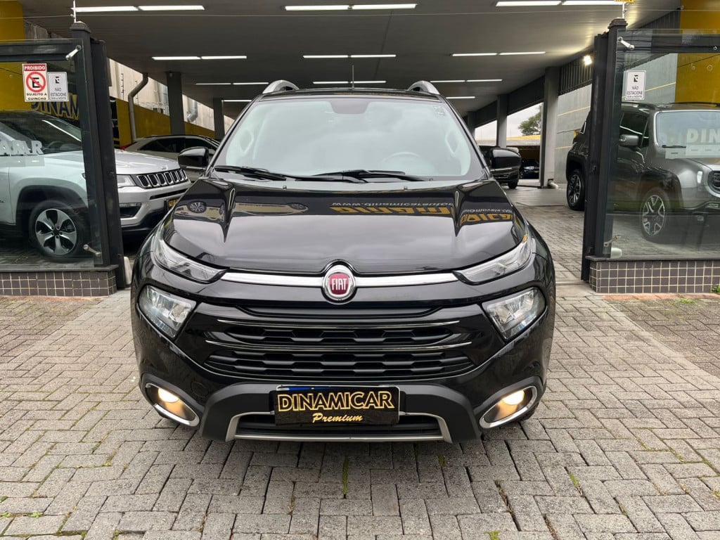 Imagem do veículo TORO 2.0 16V TURBO DIESEL VOLCANO 4WD AT9! 49.000 KM