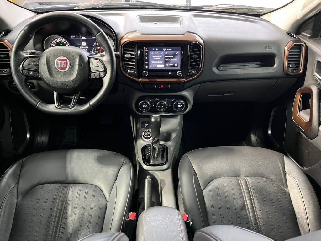 Imagem do veículo TORO 2.0 16V TURBO DIESEL VOLCANO 4WD AT9! 49.000 KM