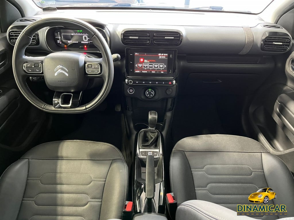 Imagem do veículo C4 CACTUS 1.6 THP FLEX SHINE PACK! APENAS 56.000 KM!