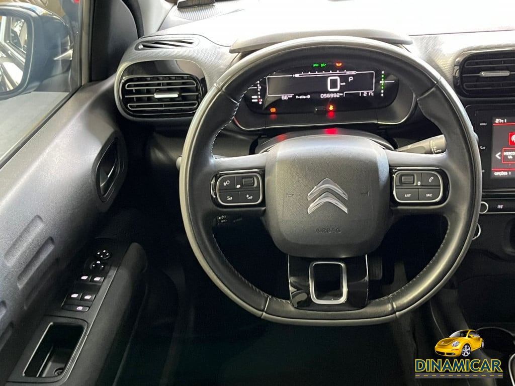 Imagem do veículo C4 CACTUS 1.6 THP FLEX SHINE PACK! APENAS 56.000 KM!