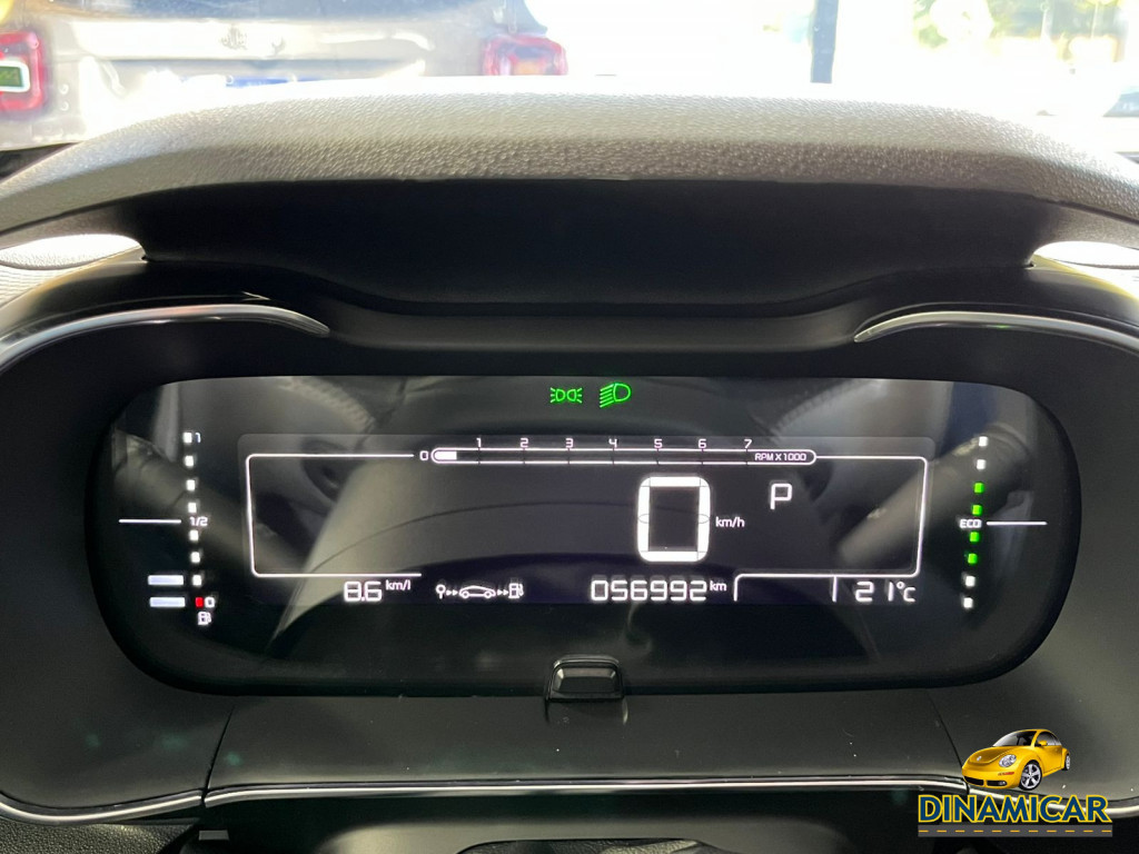 Imagem do veículo C4 CACTUS 1.6 THP FLEX SHINE PACK! APENAS 56.000 KM!
