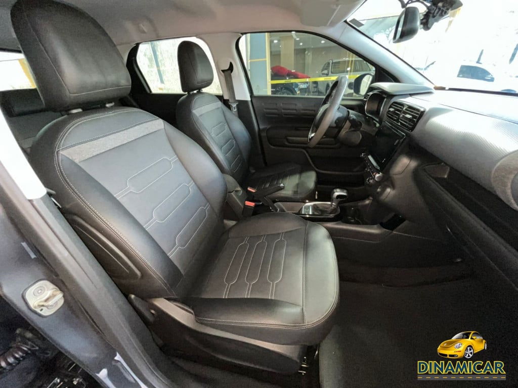 Imagem do veículo C4 CACTUS 1.6 THP FLEX SHINE PACK! APENAS 56.000 KM!