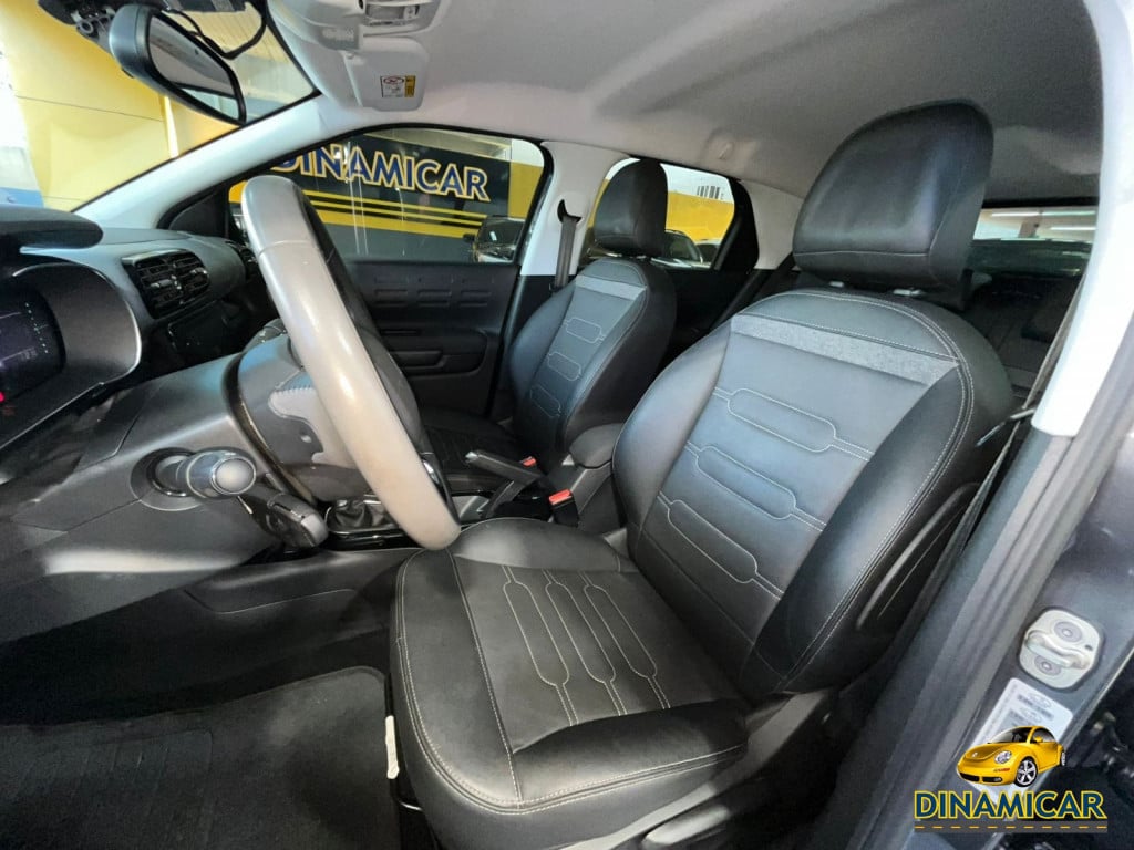 Imagem do veículo C4 CACTUS 1.6 THP FLEX SHINE PACK! APENAS 56.000 KM!